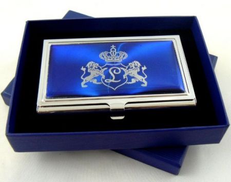 Business Card Holder